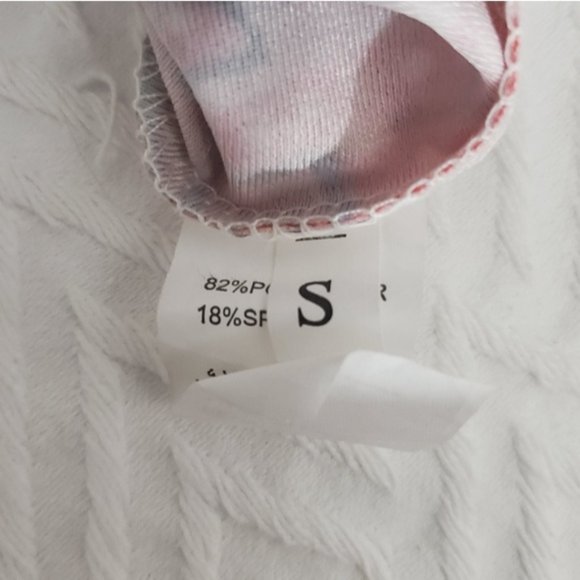 Japanese Anime-Manga Graphic Print Mock Neck Bodysuit Onesie- Size Small - Picture 8 of 11